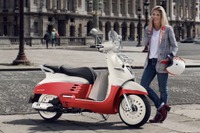 プジョーのネオレトロスクーター『ジャンゴ』が生産終了、夏に後継モデル登場だが 画像