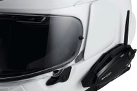 バイク用インカム「B+COM」、最高峰モデルがよりスタイリッシュに進化…6人同時通話可能 画像