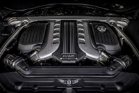 ベントレー、W12気筒エンジンを生産終了へ…最終モデルは750馬力に 画像