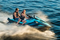 水上バイクにBluetoothオーディオも!ヤマハ「ウェーブランナー」2023年モデルの進化とは 画像
