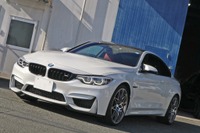 2倍楽しめる愛車…BMW M4 後編［インストール・レビュー］ 画像