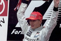 F1チャンピオンシップ争いは、74年以来の4強による大混戦! 画像