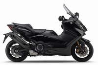 ATスポーツ『TMAX560』2023年モデルは、新カラー2色追加でシブくイメチェン 画像