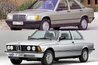 2択アンケート「高級ドイツ車を選ぶならメルセデスベンツ? BMW?」【クルマら部 車論調査】 画像