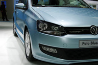【ジュネーブモーターショー09】VW ポロ 新型…環境性能世界一の5シーター 画像