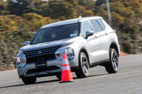 「三菱のPHEV」発売から10年、“テストコースも走れた!”公式初のオーナーイベントでその進化を体感 画像