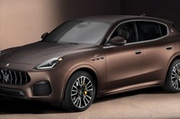 マセラティの売上高14%増、日本の新車販売は2年連続で増加 2022年 画像