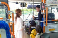 子育て世代を支援、神奈中バスが小児運賃を一律50円に 4月1日から 画像