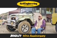 長年愛されるマスターピースは永遠に変わらない、ランクル40とブラッドレーVの魅力【4x4エンジニアリング:40周年特別企画】 画像