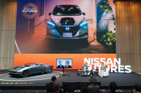 水素燃焼エンジンではない? 取り組むべきはバッテリーエコシステムか…日産の戦略 画像