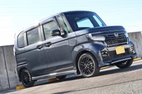 ライトに自然に、でも低音にはこだわる…ホンダ N-BOX［インストール・レビュー］ 画像