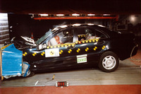 【ユーロNCAP】SUV『CR-V』やスポーツカー『S2000』を新たに採点 画像