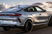 BMW X6 改良新型、最強「M」は625馬力…3月3日ワールドプレミア 画像