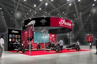 インディアンは最新型から個性豊かなカスタムまで、多様なモデルを出展予定…東京モーターサイクルショー2023 画像