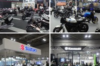 【大阪モーターサイクルショー2023】116社が出展、ステージイベントも復活 3月17-19日 画像