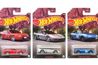 春だ! ホットウィールだ! 桜舞う日本車アソート登場、BTTFの意外なあのクルマも!? 画像
