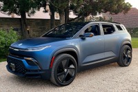 フィスカーの電動SUV『オーシャン』、航続は7万ドル以下の電動SUVで最長に 画像
