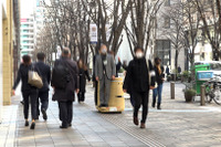 自動運転モビリティと歩行者が共存する社会的受容性を確認…「遠隔操作型小型車」の認定を見据えて 画像