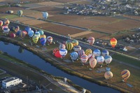 「2023熱気球ホンダグランプリ」、佐久・一関・佐賀・渡良瀬の4戦で開催へ 画像