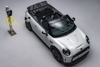 MINIのEV、オープンにも設定…欧州限定で4月発売［詳細写真］ 画像