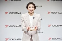 横浜ゴム入りした池江璃花子、意外な共通目標と配属部署 画像