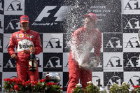 罰金のみでポイントそのまま---フェラーリのチームオーダー 画像