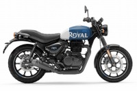 ロイヤルエンフィールド、新型ロードスター『ハンター350』発売…65万7800円より 画像