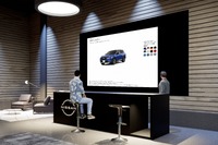 メタバース上で日産車を検討・購入、仮想店舗「NISSAN HYPE LAB」の実証実験開始 画像