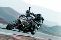 カワサキ『Z H2 SE』、新グラフィック発売へ…スーパーチャージャー搭載のフラッグシップ 画像