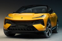 ロータスの電動SUV『エレトレ』、ZFの新開発ソフト初搭載…シャシー全体とEVドライブを制御 画像