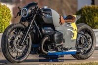 BMW『R18』、70mmローダウン…1930年代の航空機に着想［詳細写真］ 画像
