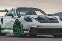 ポルシェ 911 GT3 RS 、名車「カレラRS 2.7」をオマージュ…米国限定パッケージ［詳細写真］ 画像