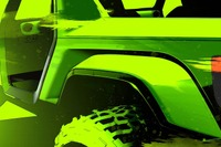 ジープからコンセプトカー2車種、4月に米国で発表 画像