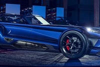 750kgの軽量スーパーカー、ドンカーブート『F22』追加生産へ…75台完売を受け 画像