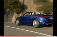 ［動画］アウディ TT RS…刺激に満ちたその走り 画像
