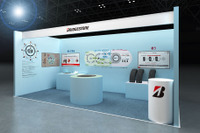 タイヤの水平リサイクルなど、ブリヂストンがサーキュラーエコノミーEXPOで紹介予定 画像