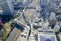 東京モノレールの仮設運賃表に誤り…浜松町-高輪ゲートウェイ間が20円高く 画像
