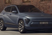 ヒョンデのグローバル小型電動SUV、日本にも年内導入予定…『コナ』新型発表 画像