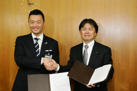 日産と横浜市、次世代交通システム計画を実施へ 画像