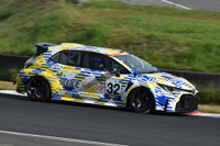水素エンジンカローラ、スーパー耐久シリーズ鈴鹿大会を欠場…テスト走行で車両火災 画像