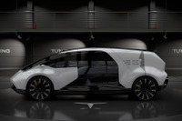AIで自動運転車をデザインしたスタートアップの挑戦「テスラ超える自動車メーカーに」 画像