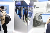 MIRAIのコンポーネントで広がる水素アプリケーション…FC EXPO 2023 画像