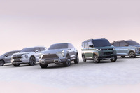 盗まれるランクルとさまよえる三菱自動車…週間会員記事ランキング 画像