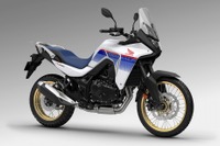 復活のアドベンチャーツアラー『XL750トランザルプ』、5月25日発売決定…ホンダ 画像