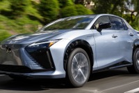 レクサス、ブランド初のEV専用車『RZ』を米国発売 画像