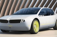 BMWの次世代EV「ノイエ・クラッセ」、2027年内に6車種へ拡大 画像