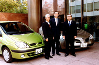 一体化は着実に進む---ルノー・日産情報システムの合弁会社を7月に設立 画像