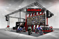 モータースポーツで活躍する「BATTLAX」、ブリヂストンが東京モーターサイクルショー2023で訴求へ 画像