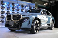 【BMW XM】スポーティネスとラグジュアリーさを最新技術で両立…商品担当インタビュー 画像