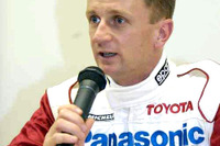 【トヨタF1ドリーム】ポールリカールテストに参加のマクニッシュ、肩は大丈夫? 画像